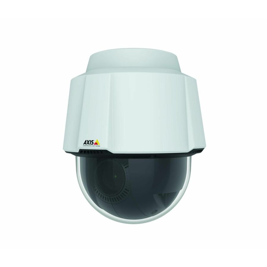 AXIS P5654-E Mk II Outdoor Full HD Network Camera - Color - Dome - White - TAA Compliant