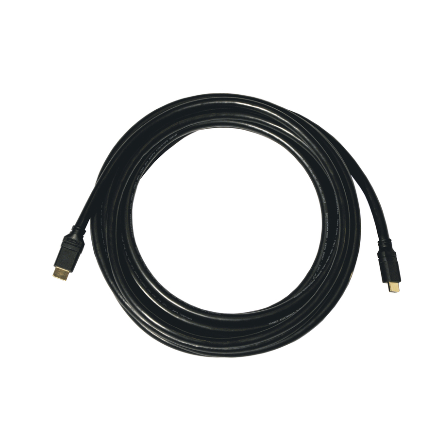 Kramer HDMI (M) to HDMI (M) Plenum Rated Cable with Ethernet