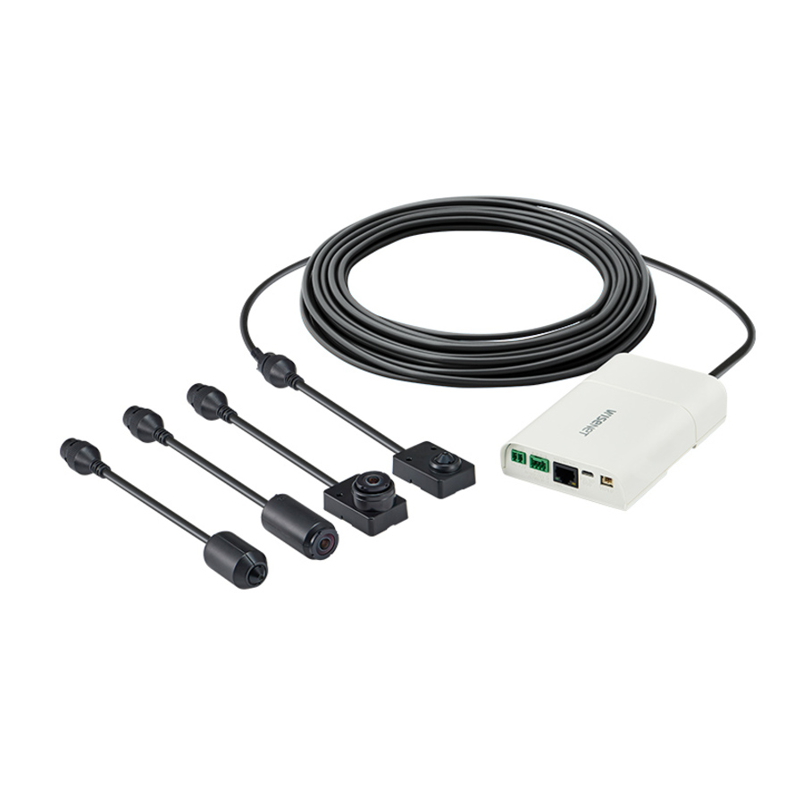 Hanwha Techwin 2MP Covert Camera Main Module