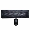 4XEM Wireless Mouse and Keyboard Combo