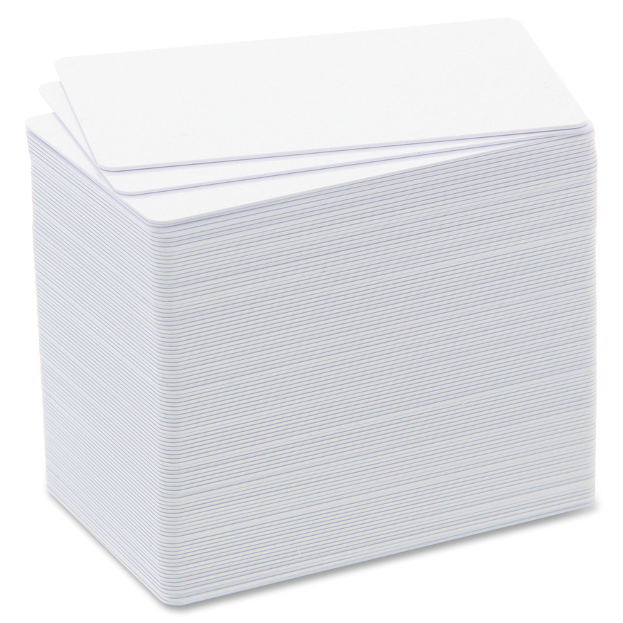 Evolis Badgy Thick PVC Plastic Cards