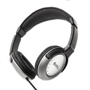 Connectland Stereo PC Headphone with In-line Contrlol and Microphone