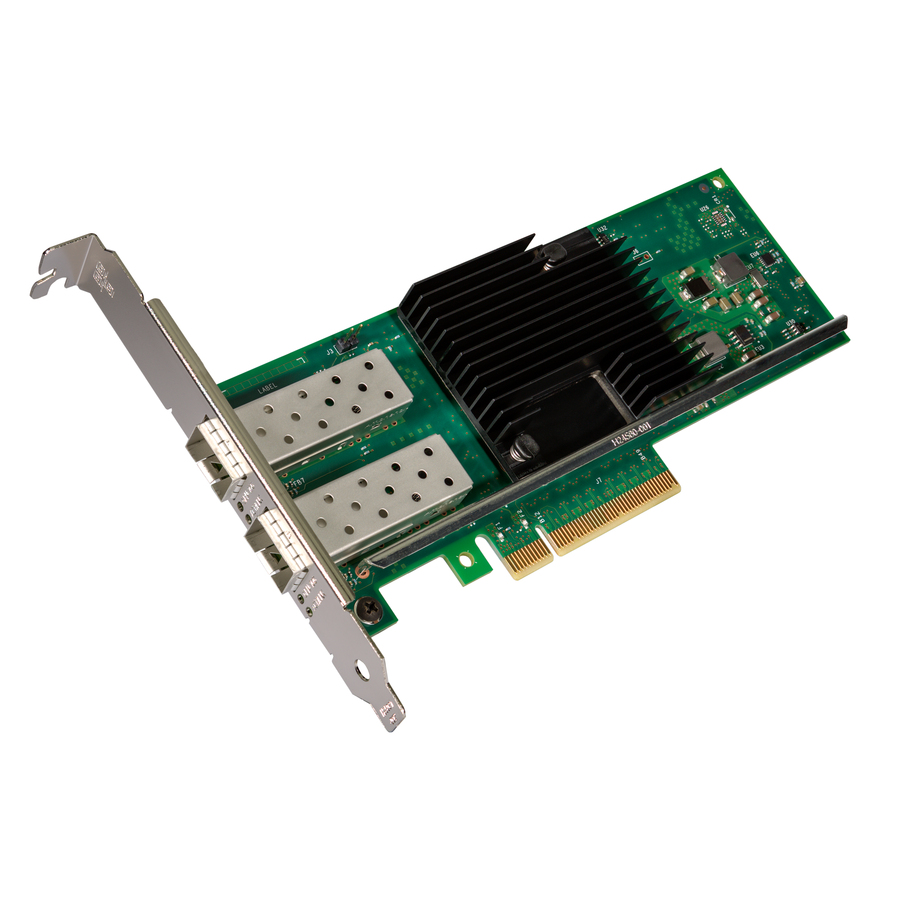 Intel® Ethernet Converged Network Adapter X710-DA2