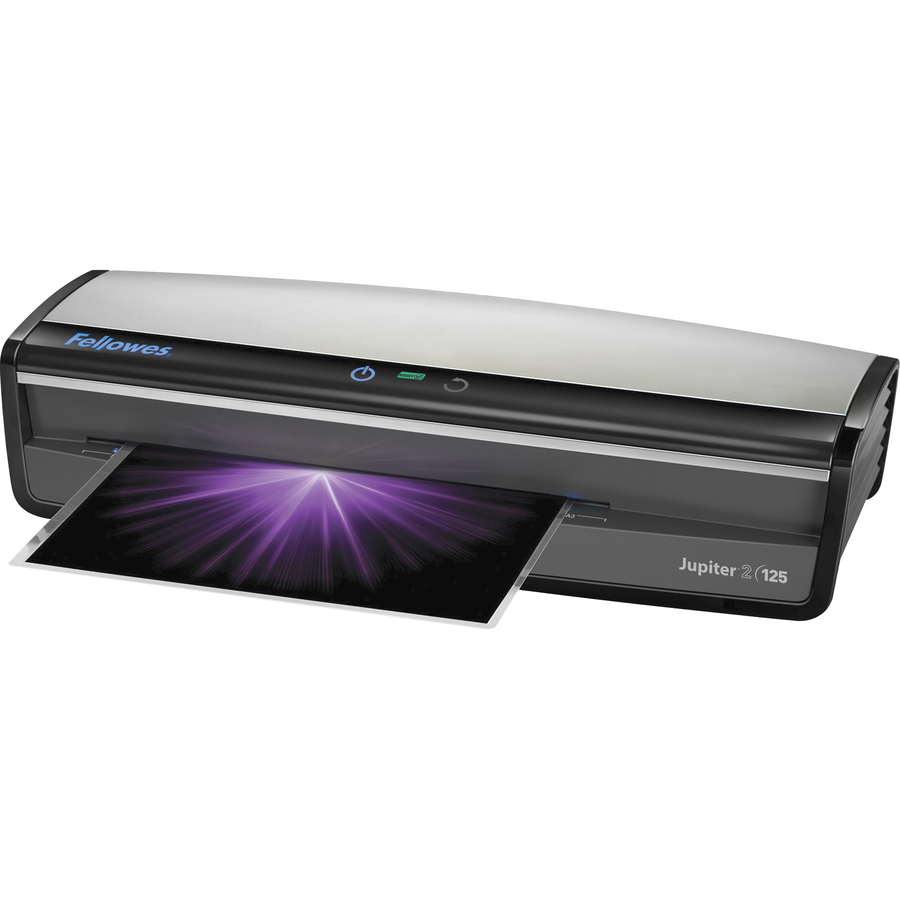 Fellowes Jupiter2 125 Laminator & Pouch Starter Kit