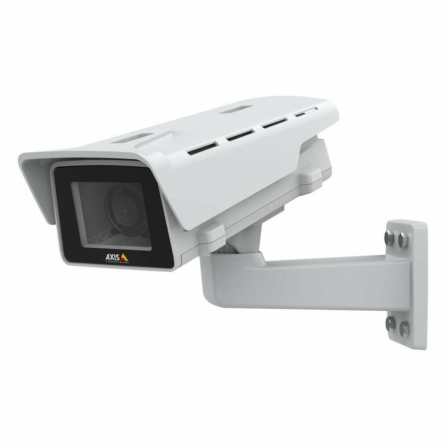 AXIS M1137-E MK II 5 Megapixel Outdoor Network Camera - Color, Monochrome - Box - TAA Compliant