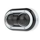 AXIS P4707-PLVE 5 Megapixel Network Camera - Color - Dome - White, Black