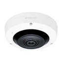 Wisenet XNF-8010RW 6 Megapixel Indoor Network Camera - Color - Fisheye