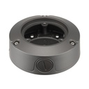 Hanwha Techwin SBO-100B1 Mounting Box for Network Camera - Dark Gray