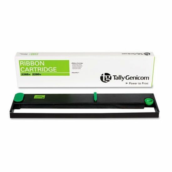 Printronix Dot Matrix Ribbon Cartridge - Black Pack