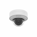 Hanwha QNV-C8012 5 Megapixel Outdoor Network Camera - Color - Dome - White