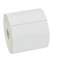 Zebra Label Paper 4 x 1.5in Direct Thermal Zebra Z-Select 4000D 1 in core