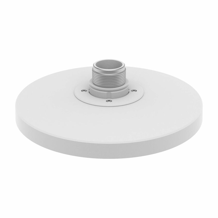 Hanwha SBP-250HMW Mounting Adapter for Surveillance Camera - White