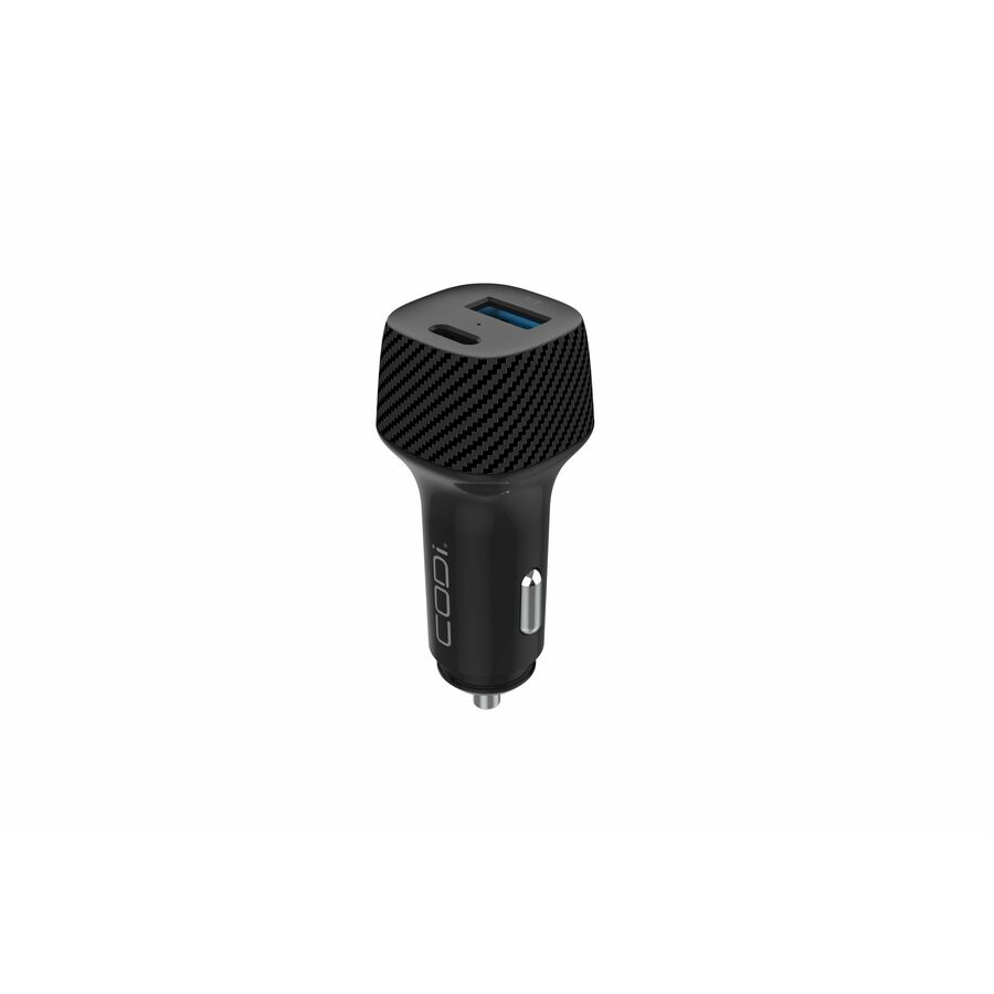 CODi 20W Dual Port Car Charger