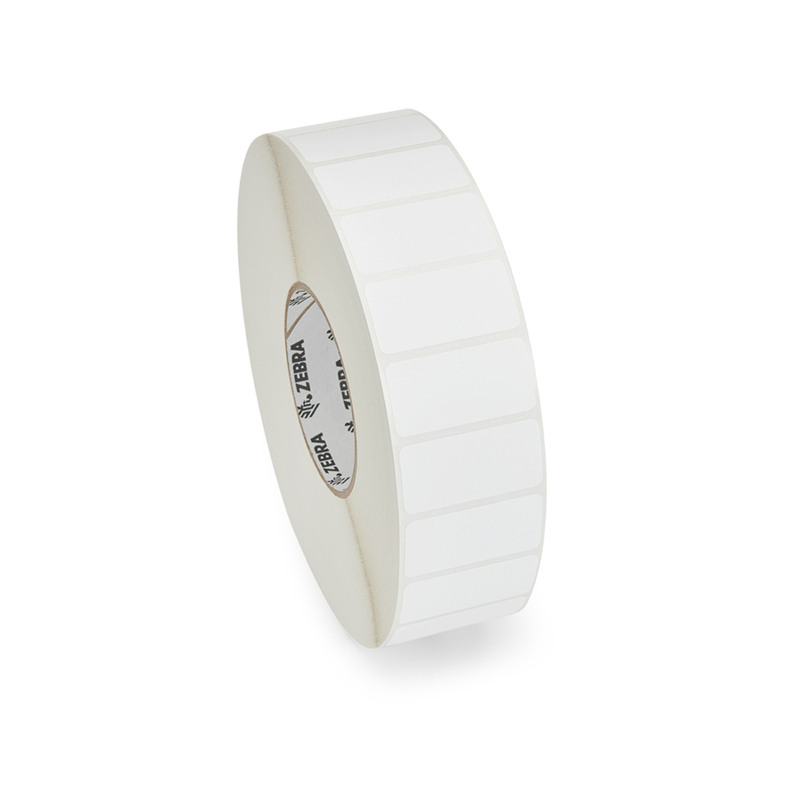 Zebra Label Paper 2 x 1in Thermal Transfer Zebra Z-Perform 2000T 3 in core
