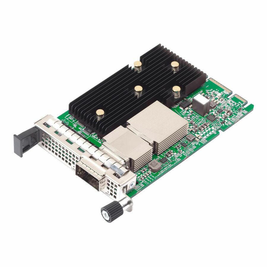 Broadcom N1400GD 400Gigabit Ethernet Card