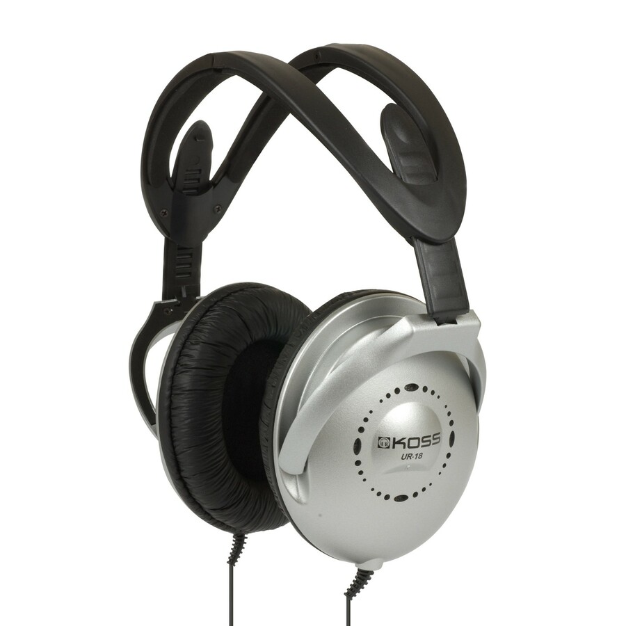 Koss UR18 Stereo Headphone