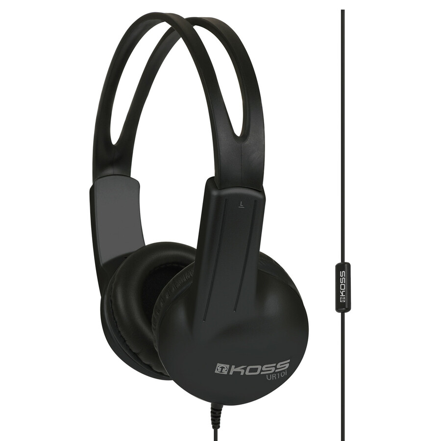 Koss UR10i On-Ear Headphones