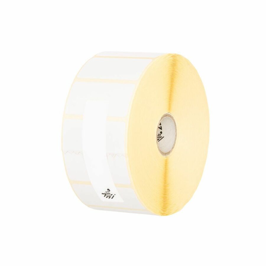 Zebra Label Paper 4 x 3in Thermal Transfer Zebra Z-Perform 2000T 1 in core
