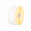 Zebra Label Paper 4 x 3in Thermal Transfer Zebra Z-Perform 2000T 1 in core