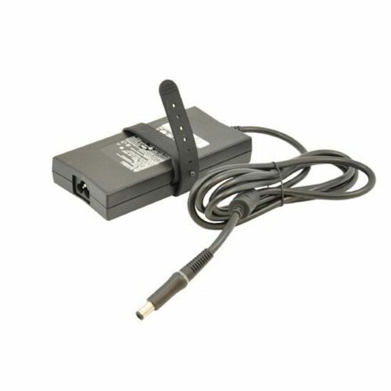 Dell Dell 3-Prong AC Adapter-180-Watt With 6 ft Power Cord