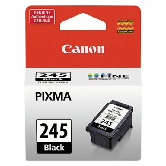 Canon PG-245 Original Inkjet Ink Cartridge - Black Pack