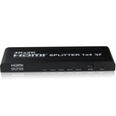 4XEM 4 Port HDMI 4K Splitter