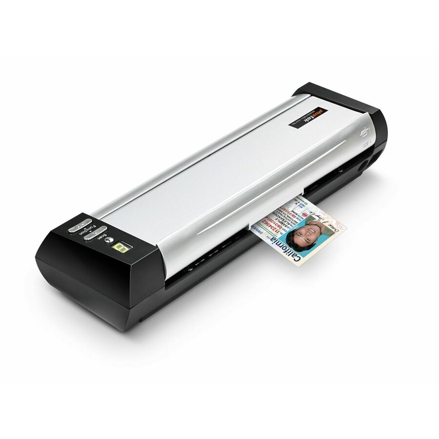 Plustek MobileOffice D430 Plus Sheetfed Scanner - 600 x 600 dpi Optical