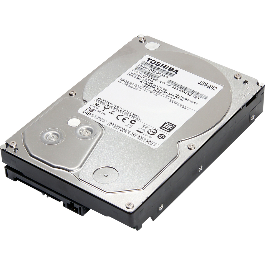 Toshiba DT01ACA DT01ACA300 3 TB Hard Drive - 3.5" Internal - SATA (SATA/600)