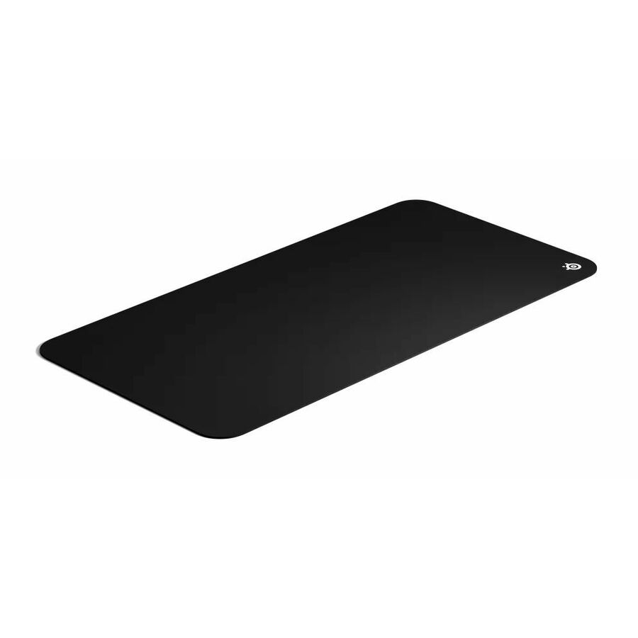 SteelSeries QCK Low Profile Mousepad with Easy Travel Micro-Woven Surface