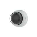 AXIS Panoramic P3818-PVE 13 Megapixel Outdoor 4K Network Camera - Color - Dome - White - TAA Compliant