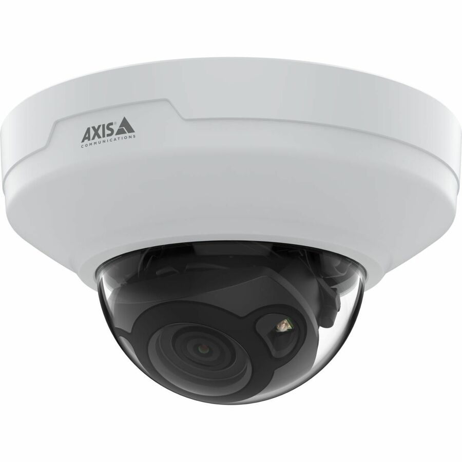 AXIS M4218-LV 8 Megapixel 4K Network Camera - Color - Dome