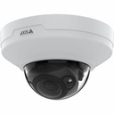 AXIS M4218-LV 8 Megapixel 4K Network Camera - Color - Dome