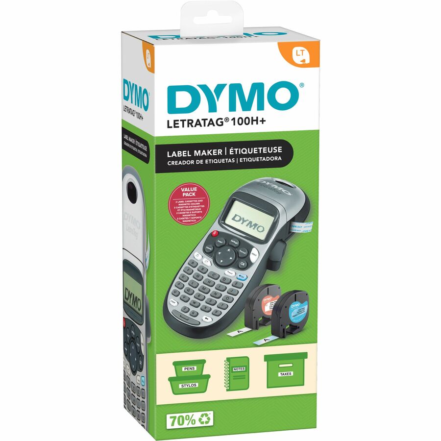 Dymo LetraTag 100H Plus Handheld Label Maker