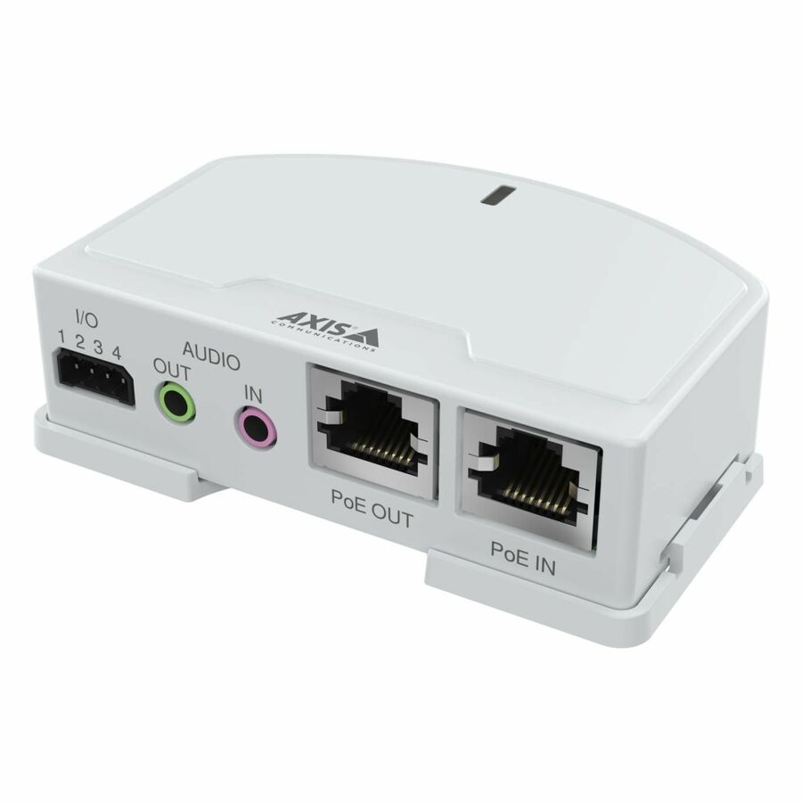 AXIS T6101 Mk II Audio and I/O Interface
