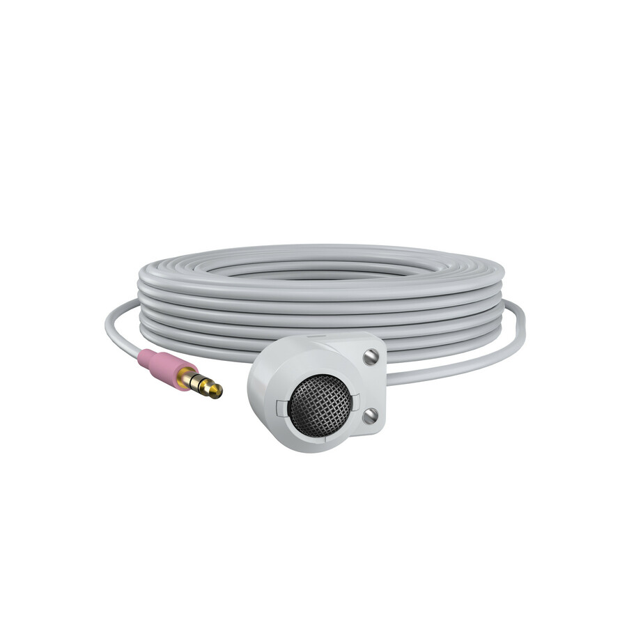 AXIS T8351 Mk II Wired Condenser Microphone - TAA Compliant