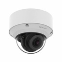 Hanwha QNV-C8083R 5 Megapixel Outdoor Network Camera - Color - Dome - White