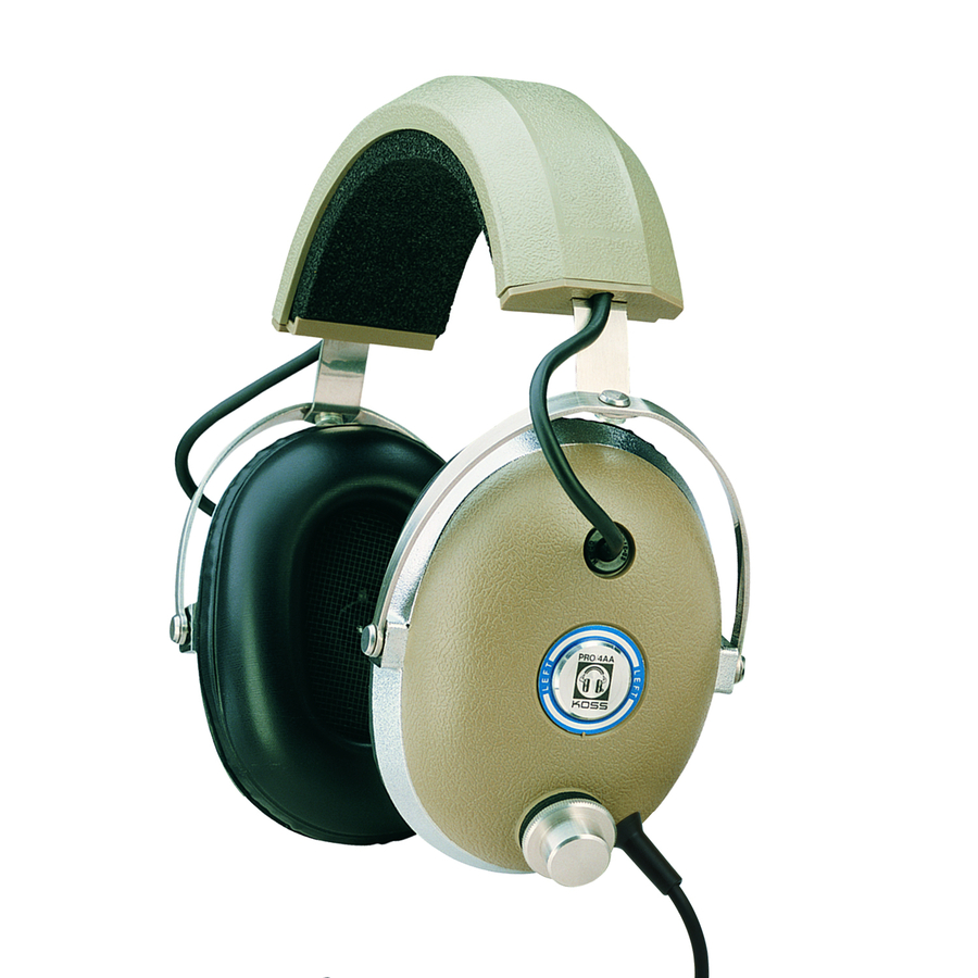Koss Pro4AA Stereophone