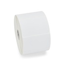 Zebra Label Paper 3 x 2in Direct Thermal Zebra Z-Perform 2000D 1 in core