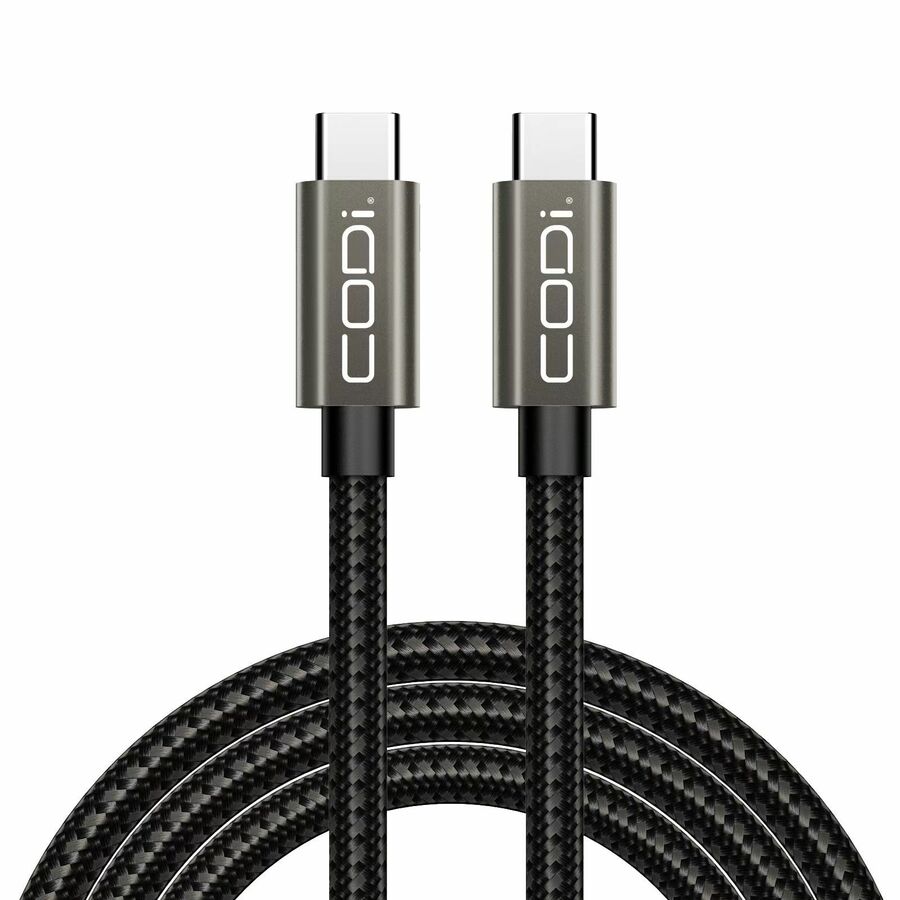 CODi USB-C to USB-C Charge & Sync Cable