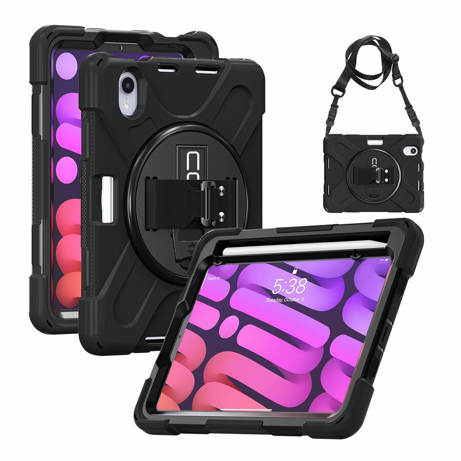CODi Rugged Case for iPad Mini A17 Pro & iPad Mini 6