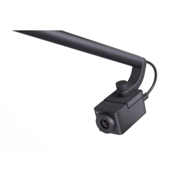 Huddly Webcam - 12 Megapixel - Matte Black - USB Type A
