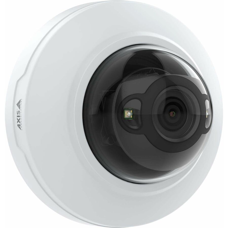 AXIS M4215-LV 2 Megapixel Full HD Network Camera - Color - 1 - Dome - White