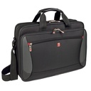SwissGear Mainframe 64038010 Carrying Case (Briefcase) for 10" to 16" Notebook - Black