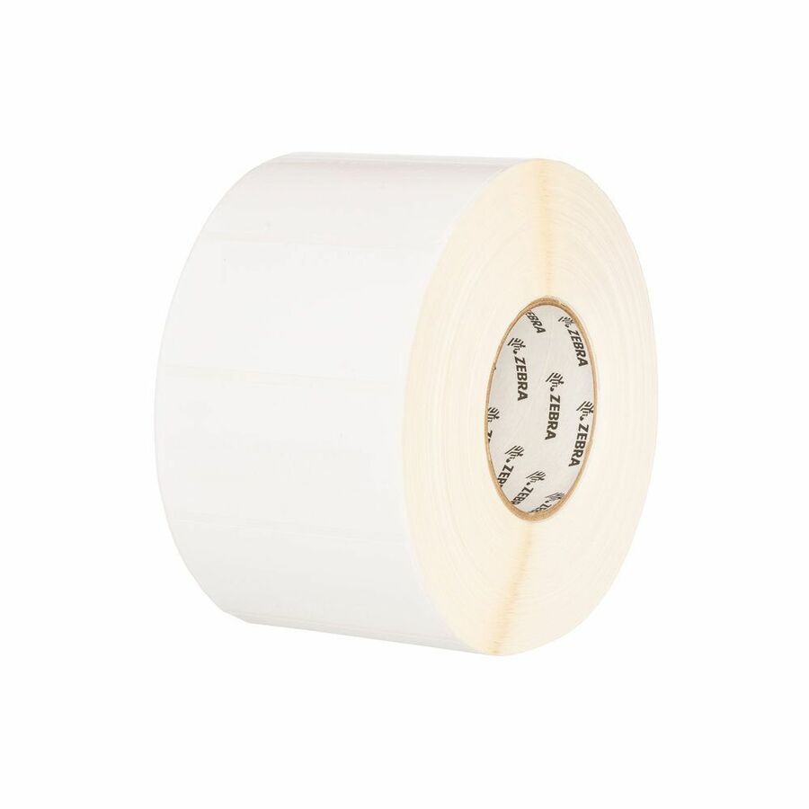 Zebra Label Paper 1 x 3in Direct Thermal Zebra Z-Select 4000D 1 in core