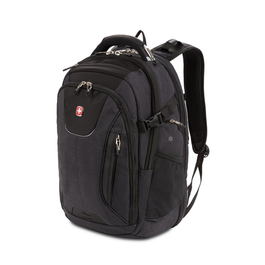 Swissgear Usb Scansmart Backpck