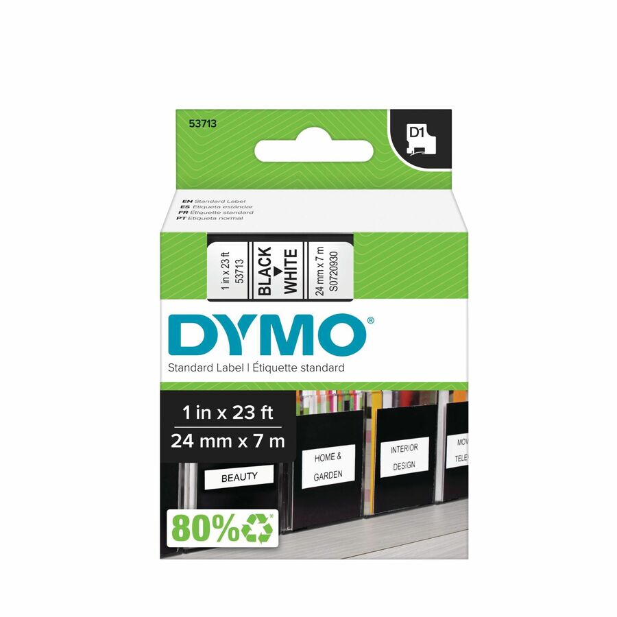 Dymo D1 Electronic Tape Cartridge