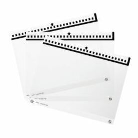 PFU Scanner Carrier Sheet