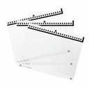 PFU Scanner Carrier Sheet