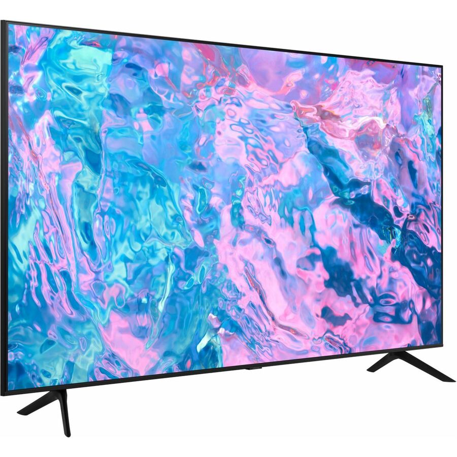 Samsung Crystal HCU7080 HG50CU708NF 50" Smart LED-LCD TV - 4K UHDTV - High Dynamic Range (HDR) - Black