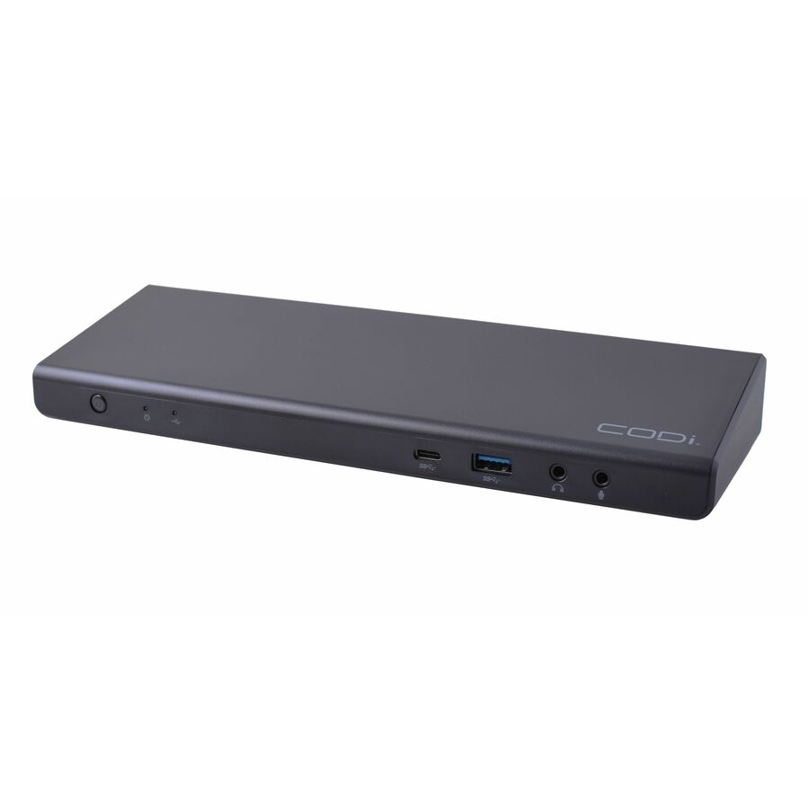 CODi Centro1080 Triple Display USB-C Docking Station